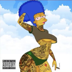 Bad Bitch -Marge Simpson