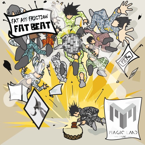 Fat Ass Friction - Fat Beat (Original Mix)