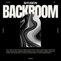 M-Fusion - Backroom