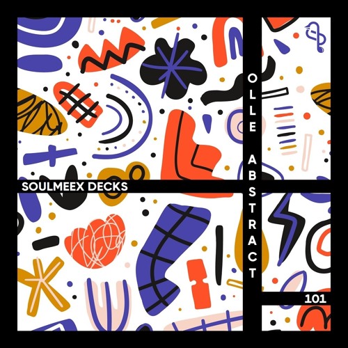 Olle Abstract - SOULMEEX DECKS 101