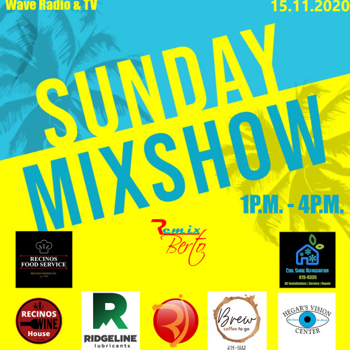 SUNDAY MIXSHOW | PUNTA SPECIAL | 15.11.20