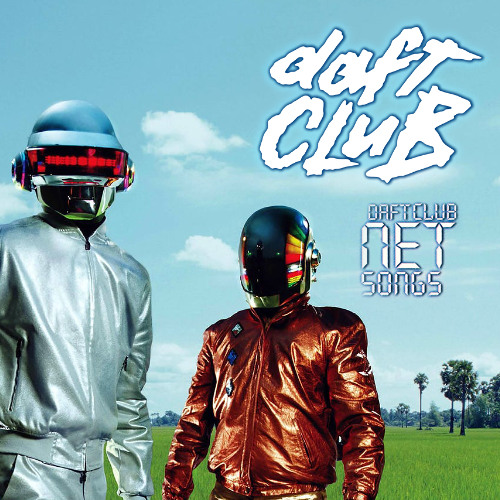 Daft Punk  - Daft Club Net Songs (HQ)