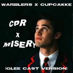 Cpr X Misery (Glee Cast Version)