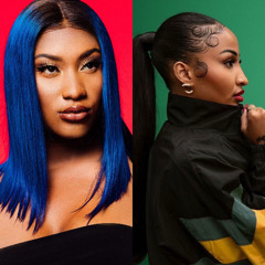 AYA NAKAMURA FT SHENSEEA - DIS MOI. BY DJ DAB
