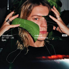 Ghosttown Sound w/ Emma Helena (31/07/2025)