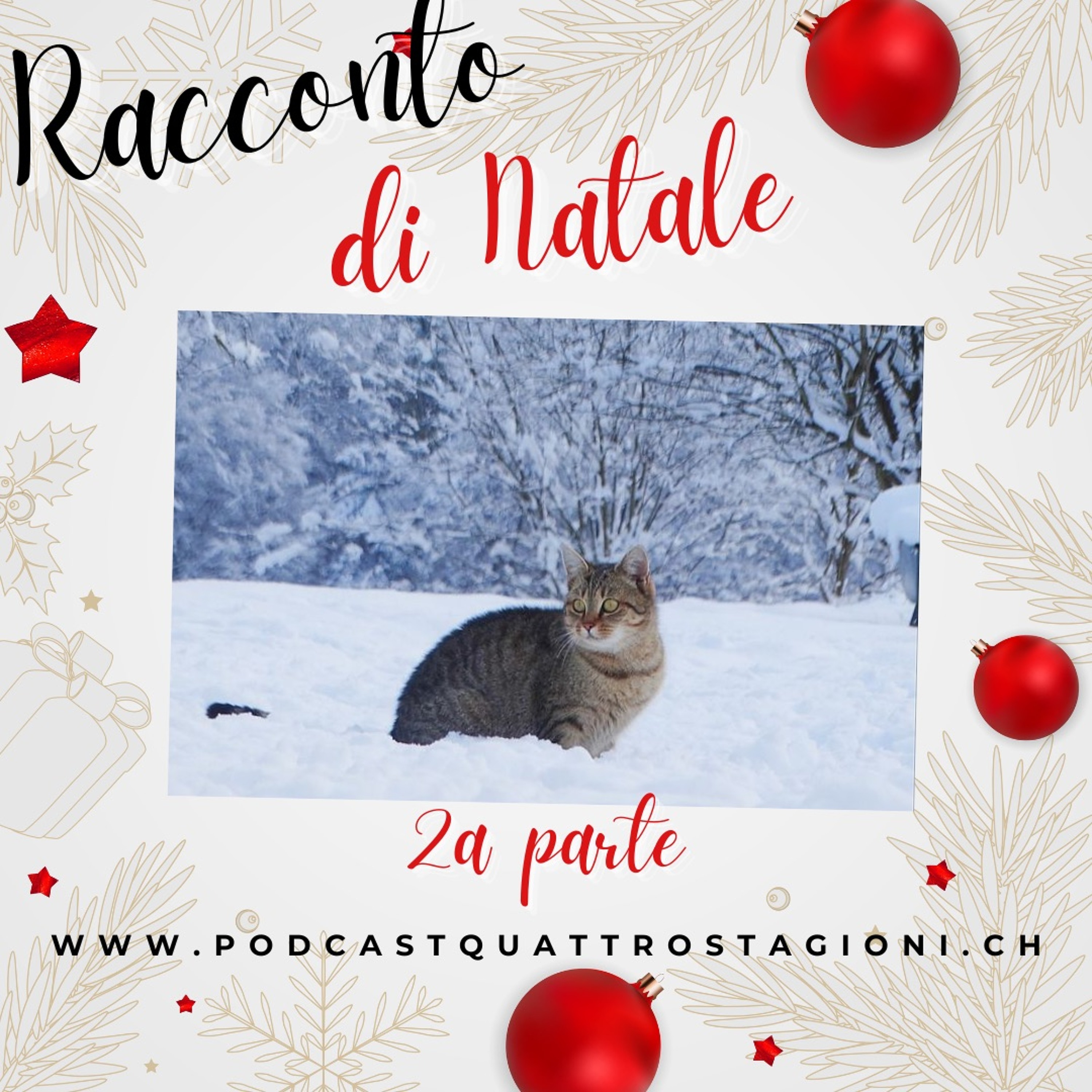 Quattro Stagioni 99 -Racconto Di Natale parte 2