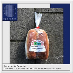 Annebel & Pelgrim @ Operator