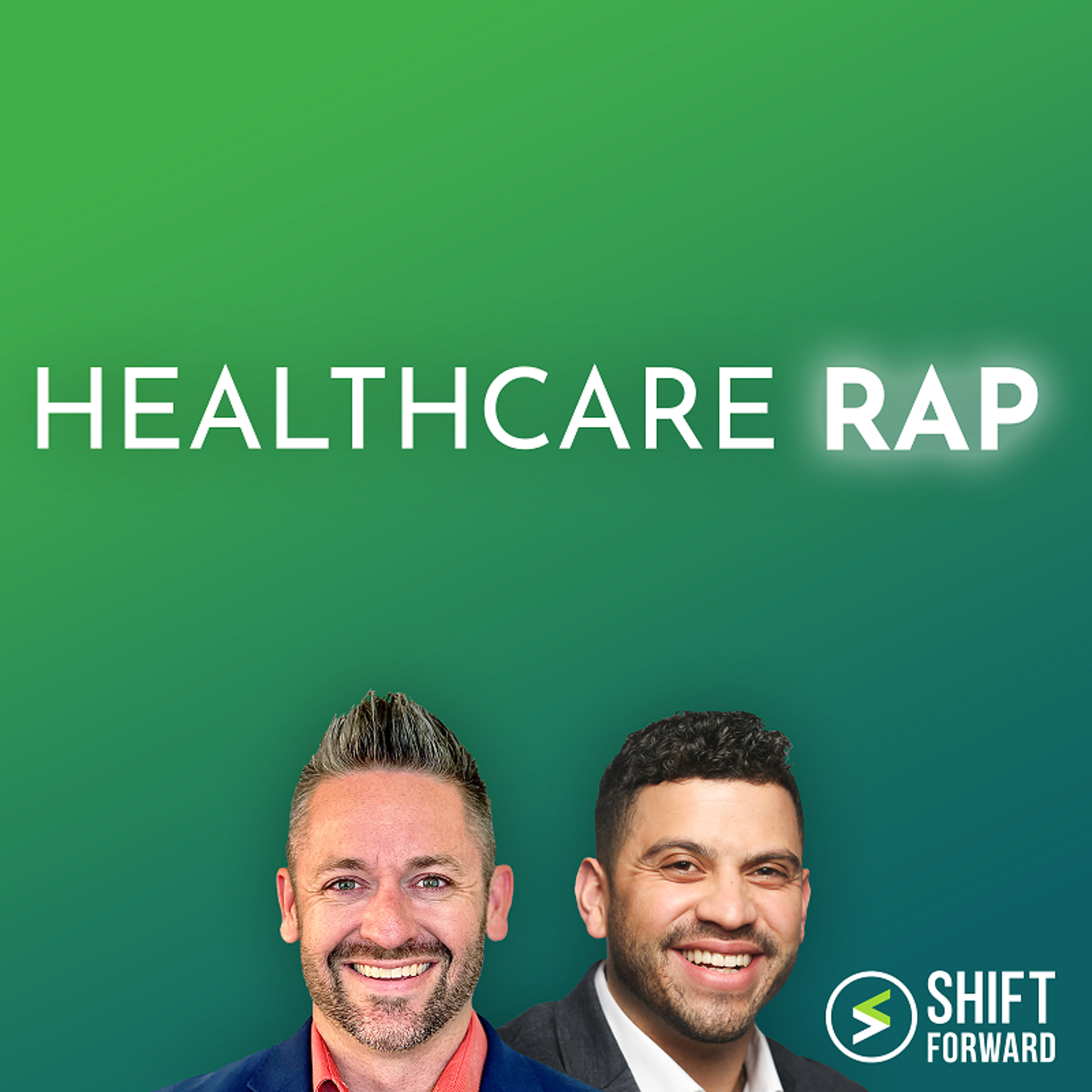 Healthcare Rap: Let’s Use That Personal Health Data!