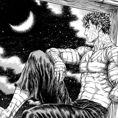 "Let Go!" - Berserk (Guts) x Pastel Ghost - Shadows (Slowed)