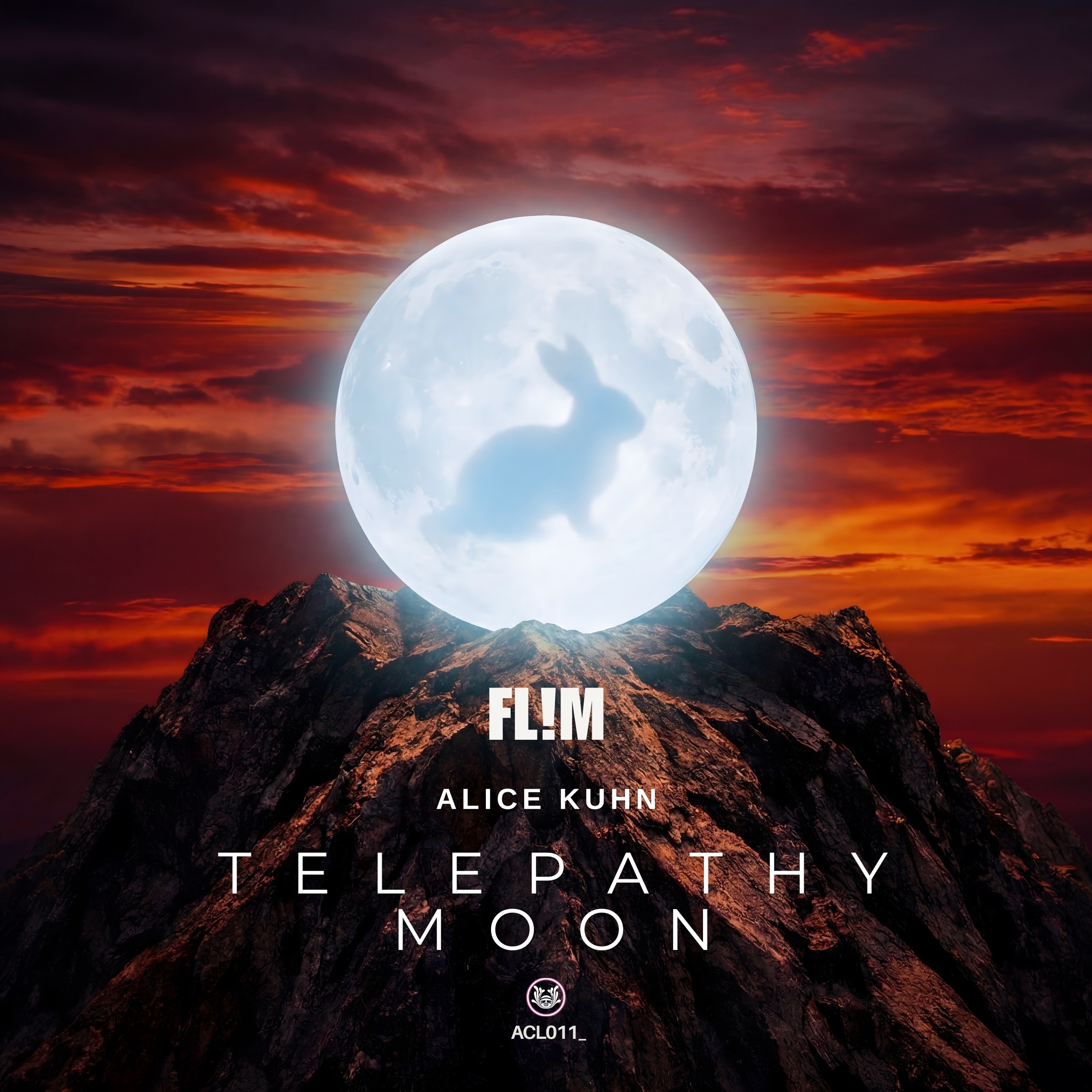 Telepathy Moon feat Alice Kuhn episode artwork