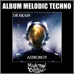 Dr Brain - A Escuecha El Ritmo  "Astroboy" MTC Records