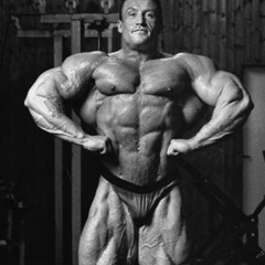 dorian yates X iris slowed