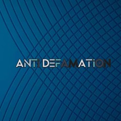Anti Defamation