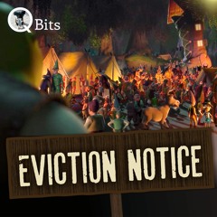 #589  //  EVICTION NOTICE - LIVE