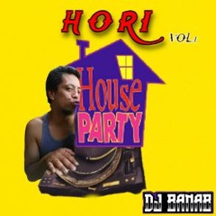 HORI HOUSE PARTY MIXTAPE VOL.1 2024