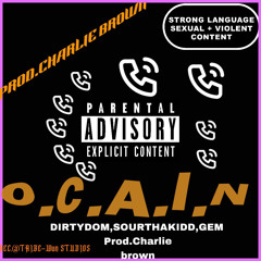 Tribewun-O.C.A.I.N(prod.Charlie Brown)