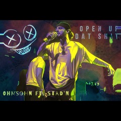 Open up dat shit