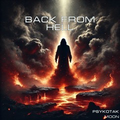 Psykotak - Moon (ARBCD15)