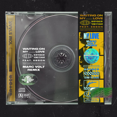 Waiting On My Love (Marc Volt Extended Remix)