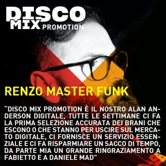 Renzo Master Funk - My Favorite DMP December  2024