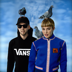 Pommelien Thijs - Atlas (Bramstoise DnB Cover)