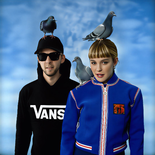 Pommelien Thijs - Atlas (Bramstoise DnB Cover)