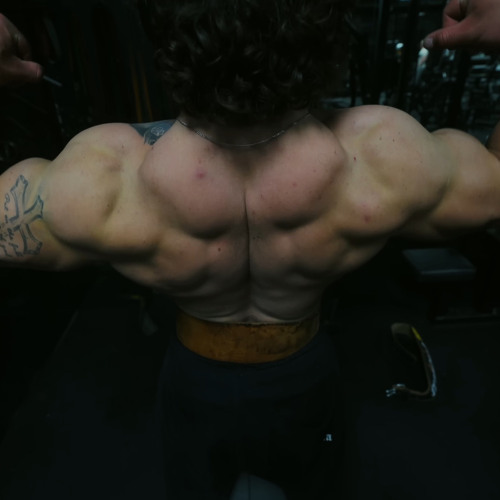 Lexx Little/ Chris Tren/ David Goggins x Anabolic Audio 1