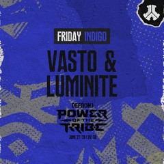 Vasto & Luminite | INDIGO | Friday | Defqon.1 2024