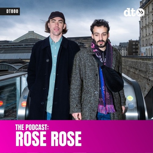 DT880 - Rose Rose