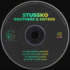 PREMIERE: Stussko - Don't Look Back