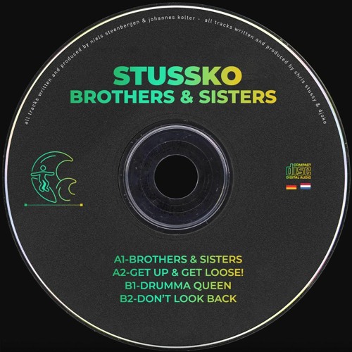 PREMIERE: Stussko - Don't Look Back