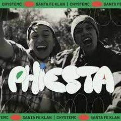 Chystemc, Santa Fe Klan -PHIESTA(Idea Beat FlakleBeat & Prod.Macrodee)