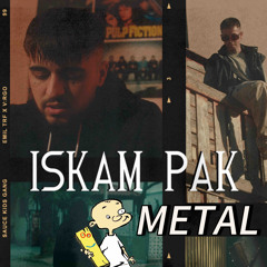 Iskam Pak / METAL COVER / REMIX