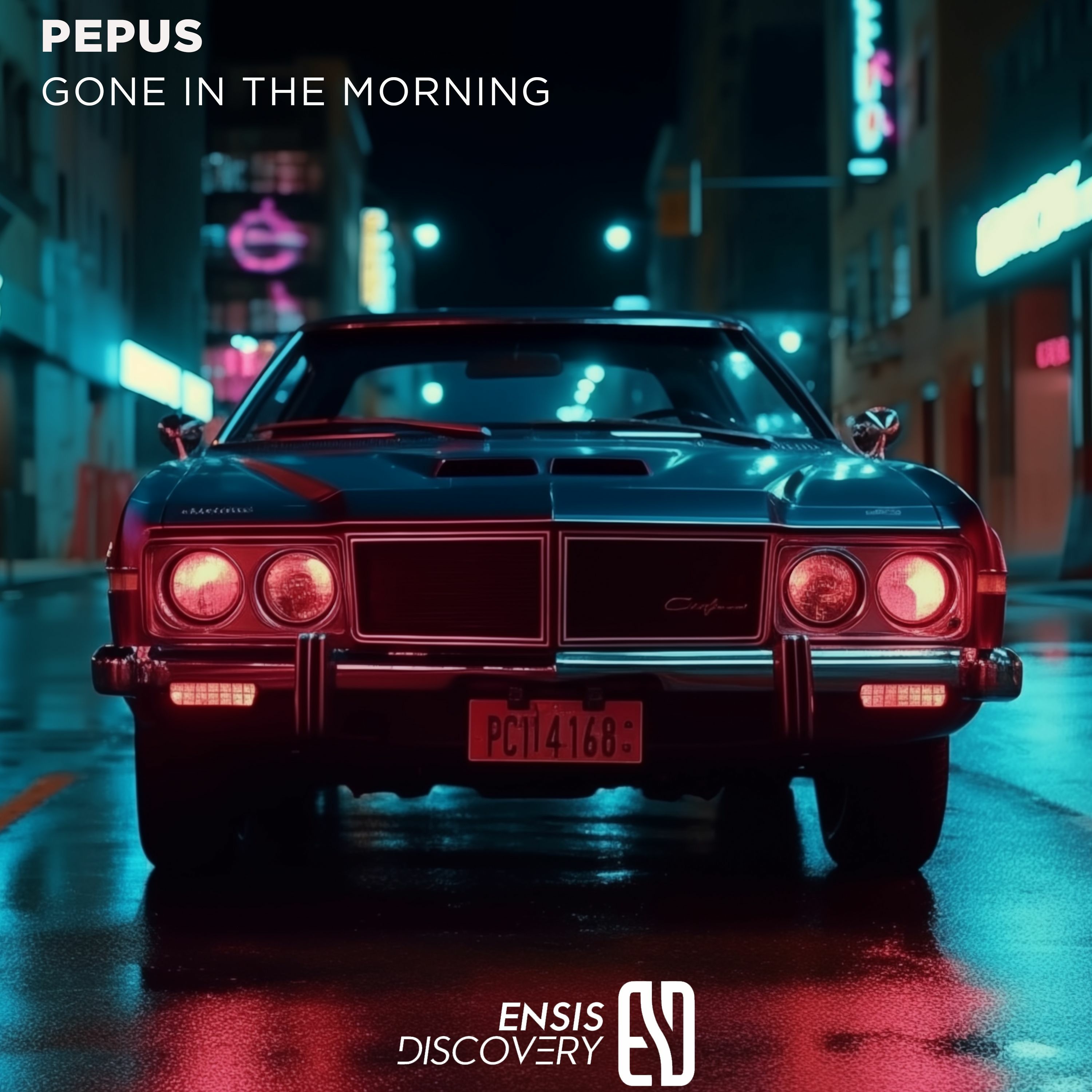 Pepus - Gone In The Morning (Original Mix)[ENSIS DISCOVERY] episode artwork