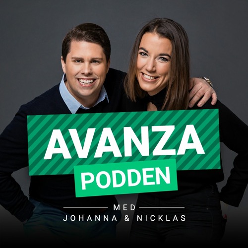 Episod 206 - Idag lanserar vi den breda fonden Avanza Sverige