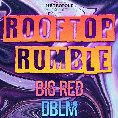 Digital Bionics DJ ~  Rooftop Rumble ~ Metroplole Hotel ~ D'Bakery Crew 30th Sept- 2023