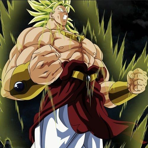 Stream Spookyli Broly Prod Forza By Mossubi Listen Online For