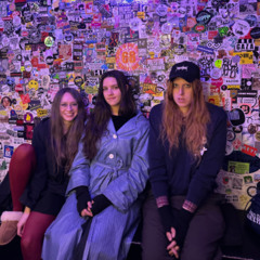 Synopses with Sydney Spann, Kiera Mulhern, and Madeline Stepien @ The Lot Radio 10-27-2025