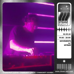 Movements w/ Myriad: Closing Set for Oppidan at Patterns Brighton