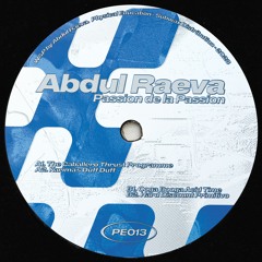 PREMIERE: Abdul Raeva - Ooga Booga Acid Time