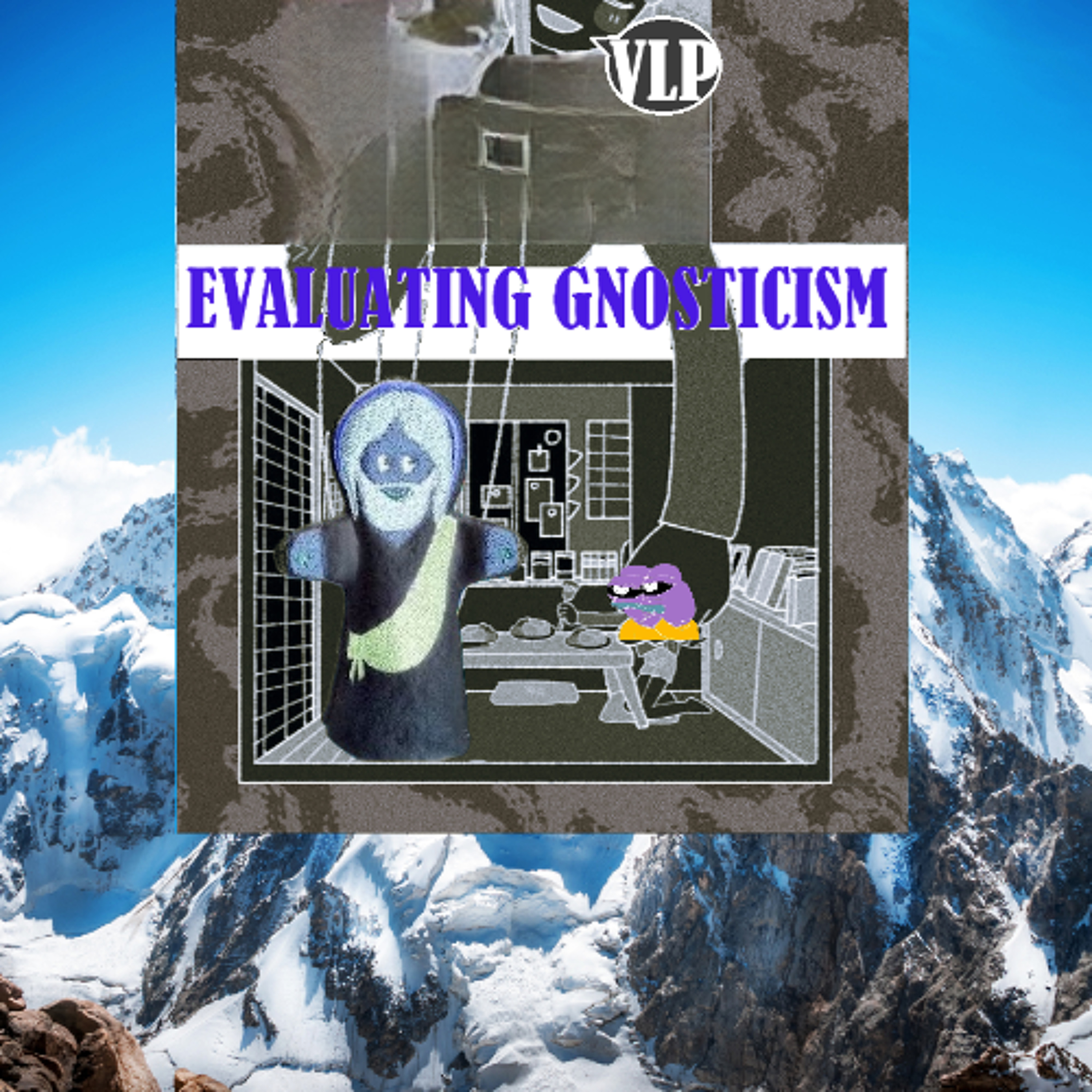 Evaluating Gnosticism Pt.64 - Scam Calls from the 4th Century episode artwork