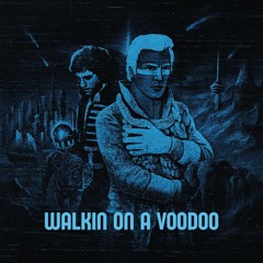 Empire Of The Sun, Martin Garrix - Walking On A Voodoo (Tammy Andre Techno Edit)