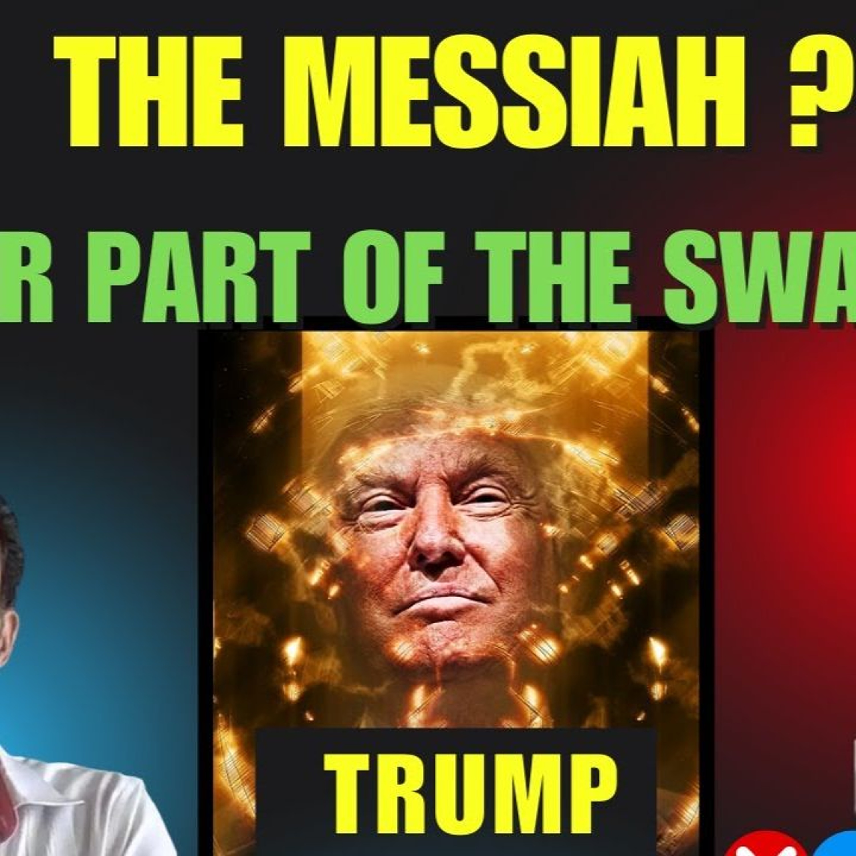 Trump: Messiah? Or Part of the Swamp?! - The Tamar Yonah Show