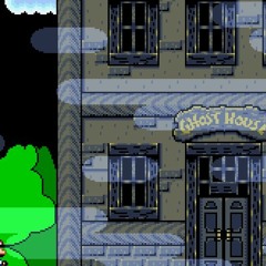 Ghost House - SMW👻
