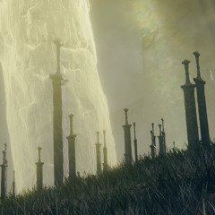 Rowan: The Elven Wolf (Piano ver.)