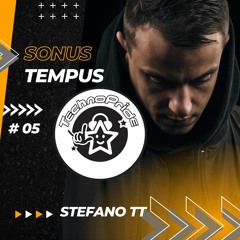 Stefano TT - Technopride @ Sonus Tempus #05 - June 2022