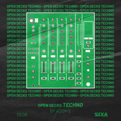 Keins:gnal- SiXa OPEN DECKS