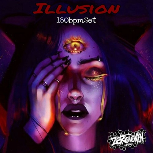 ZEROTONIN Illusion 180 Bpm Set
