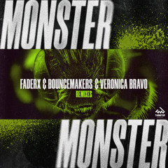 Monster (Nick Endhem Remix)