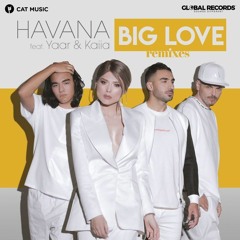 Havana - Big Love (feat. Yaar & Kaiia) [ORBEL Remix]